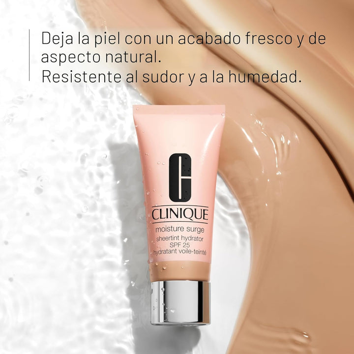 Clinique Moisture Surge Sheertint Hydrator Hydrating Tinted Moistur...