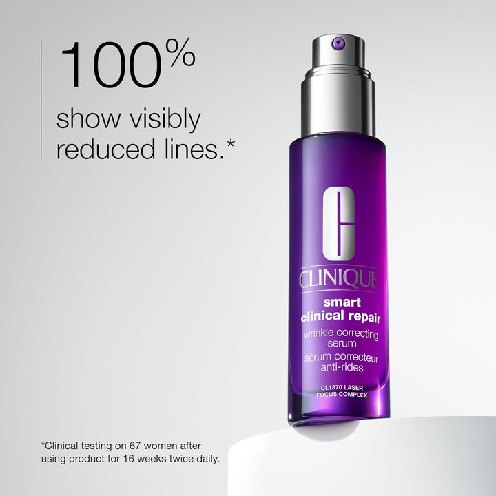 Clinique Smart Clinical Repair Suero facial antienvejecimiento corr...