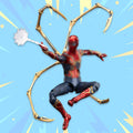 LonullyMege Iron Spider Figuras de acción de 7 pulgadas