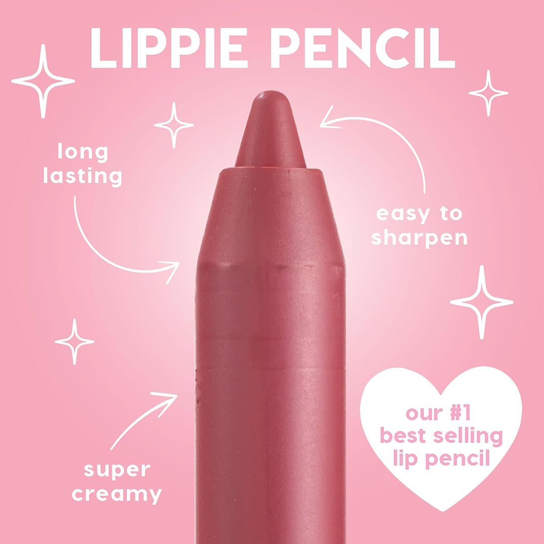 ColourPop Lippie Lip Pencil Vault - 10 delineadores de labios de al...