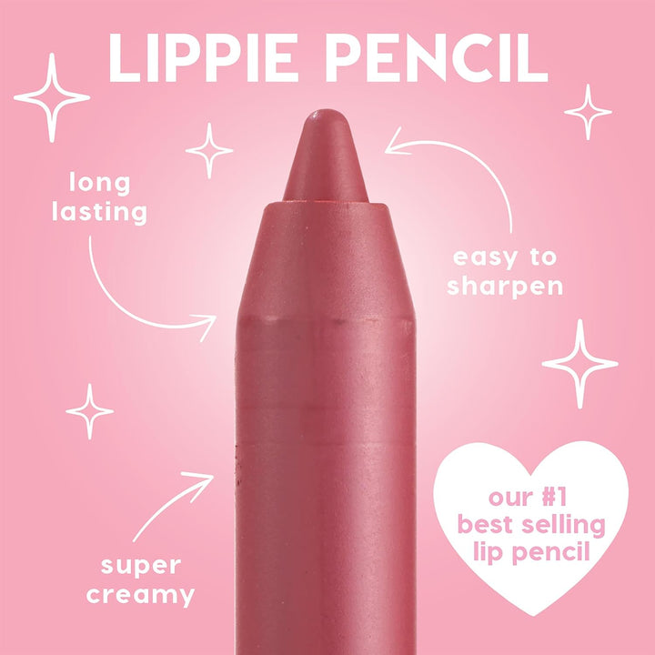 ColourPop Lippie Lip Pencil Vault - 10 delineadores de labios de al...
