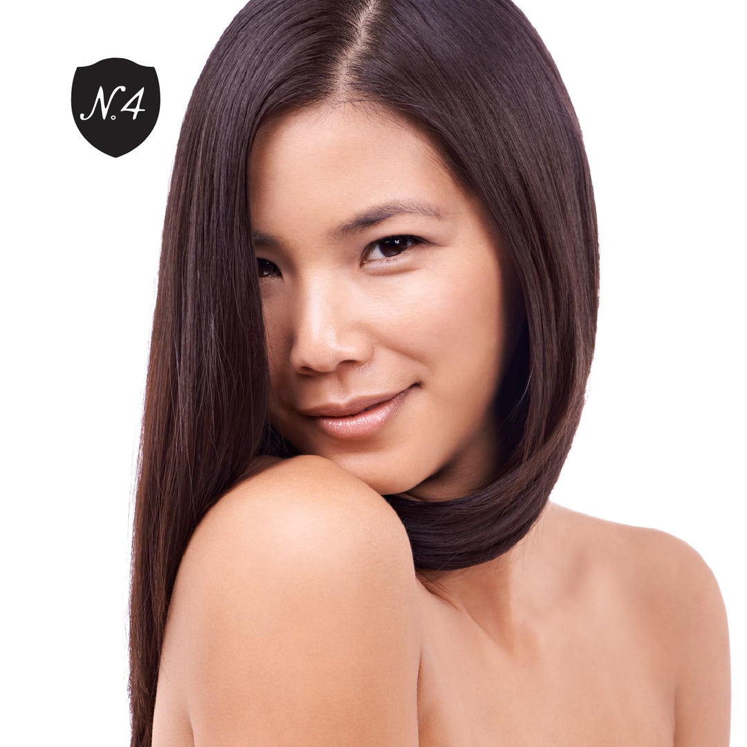 Number 4 Acondicionador hidratante para el cabello, acondicionador...