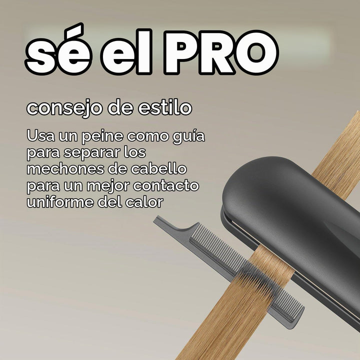 Infiniti PRO Conair - Plancha plana de cerámica turmalina de 2 pulg...