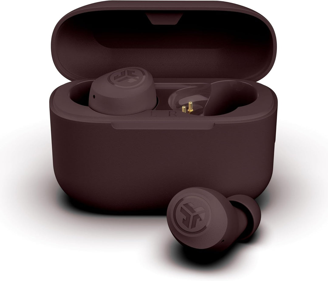 JLab Go Air Pop+ Tones Auriculares Verdaderamente Inalámbricos, Aur...