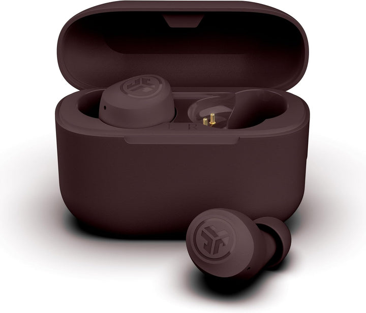 JLab Go Air Pop+ Tones Auriculares Verdaderamente Inalámbricos, Aur...