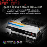 G.SKILL Trident Z5 RGB Series DDR5 RAM (Intel XMP 3.0 &amp; AMD Exp...