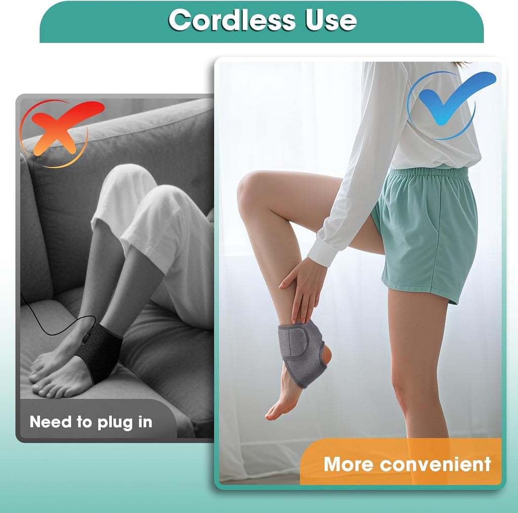 Masajeador de pies 2PCS para neuropatía y fascitis plantar