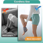 Masajeador de pies 2PCS para neuropatía y fascitis plantar
