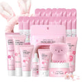 Set de cuidado de piel Sakura de Japón para adolescentes, 8PCS, Aroma Sakura