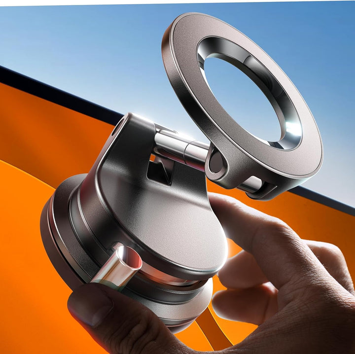 LISEN Soporte de coche Magsafe soportes magnéticos para