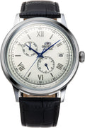 Orient Bambino Versión 8 Calendario Semanal Automático Reloj de Vestir Modelo: RA-AK0701S30B