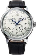 Orient Bambino Versión 8 Calendario Semanal Automático Reloj de Vestir Modelo: RA-AK0701S30B