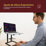 Soporte de mesa Pyle plpts47 para todo tipo de dispositivos. Estaci...