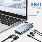 SZPACMATE, TW11A, hub USB 3.0