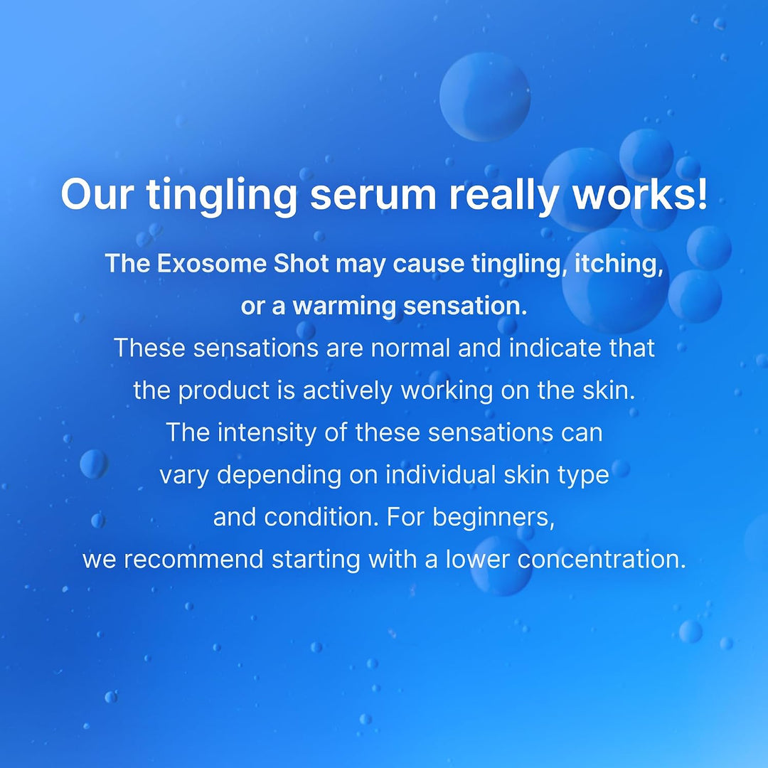 Medicube Zero Exosome Shot 25,000 PPM Spicule Suero Facial | Suero...