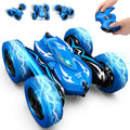 Excitobo Coche de Control Remoto, Coches RC para Niños de 4, 5, 6, 7, 8, 9, 10, 11, Azul