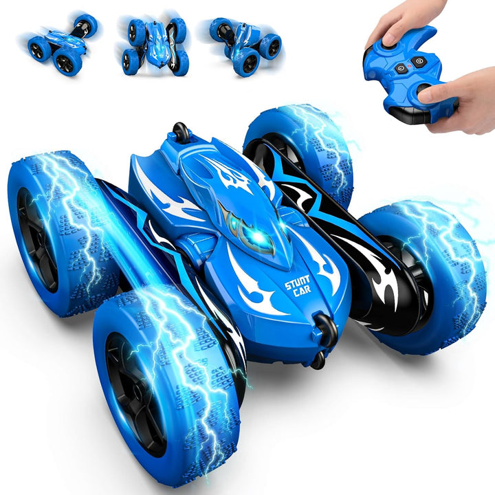 Excitobo Coche de Control Remoto, Coches RC para Niños de 4, 5, 6,...