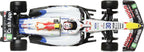 Hot Wheels - Coche de carreras de juguete coleccionable de