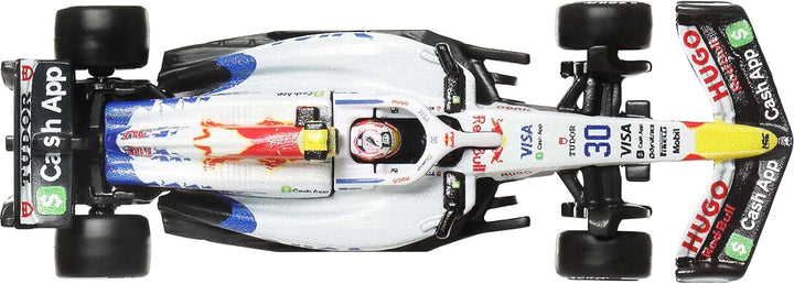 Hot Wheels - Coche de carreras de juguete coleccionable de