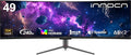 INNOCN Monitor Curvo Ultrawide de 49" 240Hz para Gaming QHD 512...