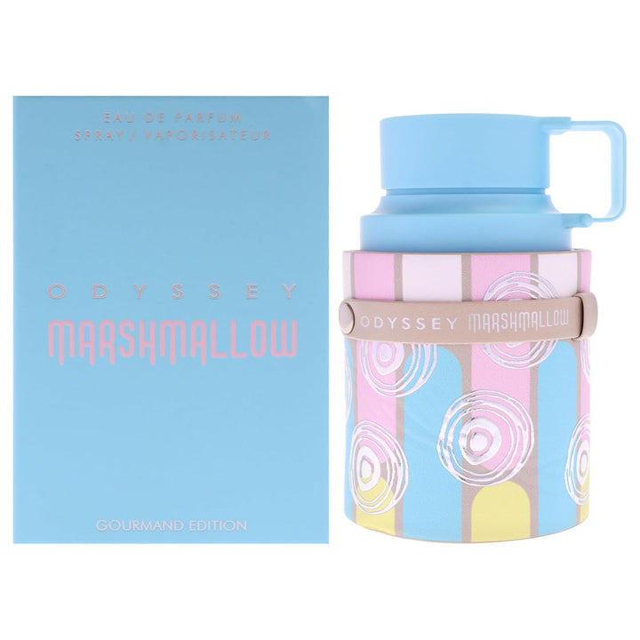 Odyssey - Edición de Malvavisco Gourmand de Armaf para mujer - 3.4...