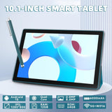 Tablet Android de 10 Pulgadas con Estuche Protector y Lápiz Táctil...
