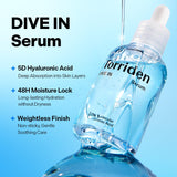 Torriden Suero de ácido hialurónico DIVE IN de 1.7 fl oz (1.69 onza...