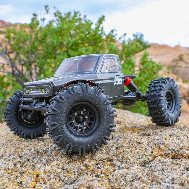 Redcat Racing Ascent-18 APEX, rastreador eléctrico de roca sin esco...