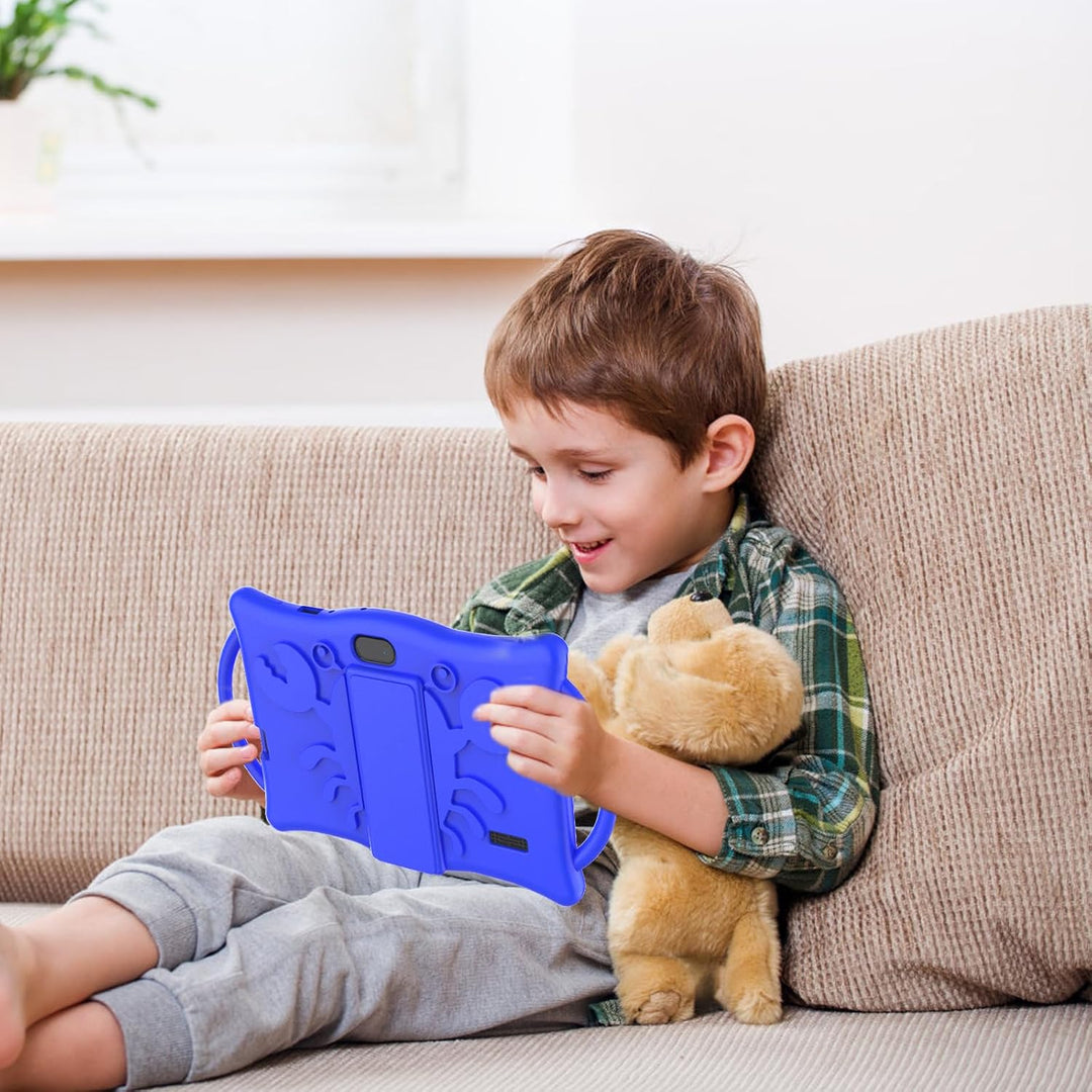 BYANDBY Tableta para Niños, Tableta Android 14 de 7 Pulgadas para N...