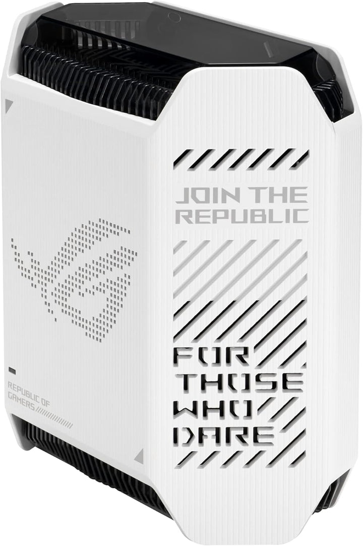 ASUS ROG Rapture GT6 (2PK) AX10000 Tri-Band WiFi 6 Sistema de malla...