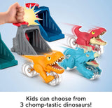 Fisher-Price Imaginext Jurassic World Launcher Set con