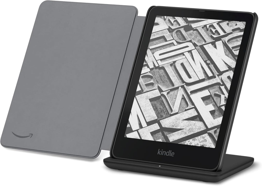 Made for Amazon base de carga inalámbrica para Kindle