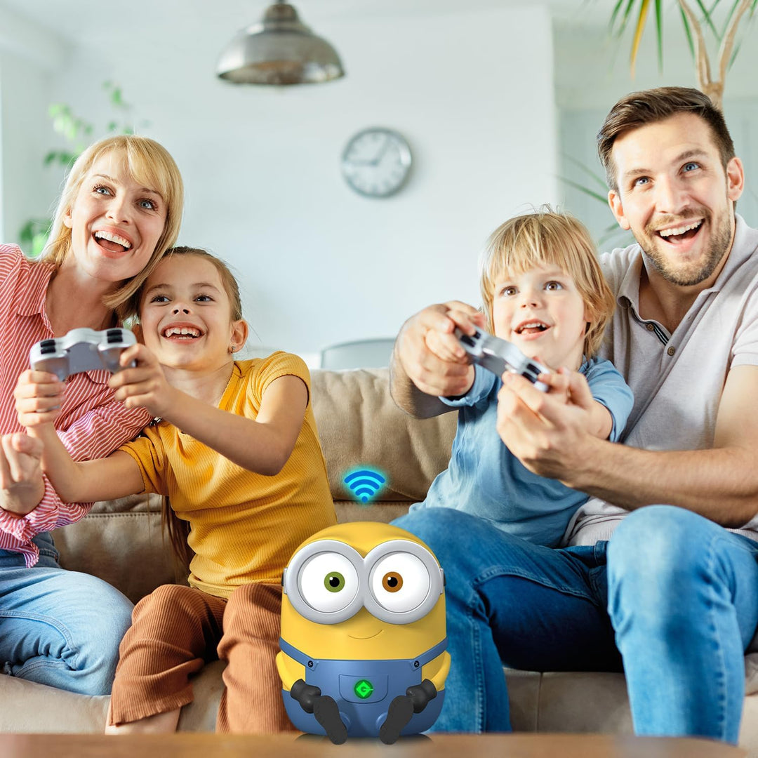 Davolink Minions Series WiFi 6 \/ 6E Router de Gaming Extensor WiFi...