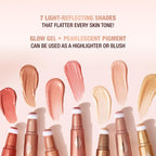 Charlotte Tilbury Varita ligera de belleza, Pillow Talk Medio/Profundo - rosa-cobre