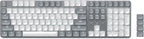 Satechi SM3 - Teclado mecánico para Mac y Windows, 108 teclas de ta...