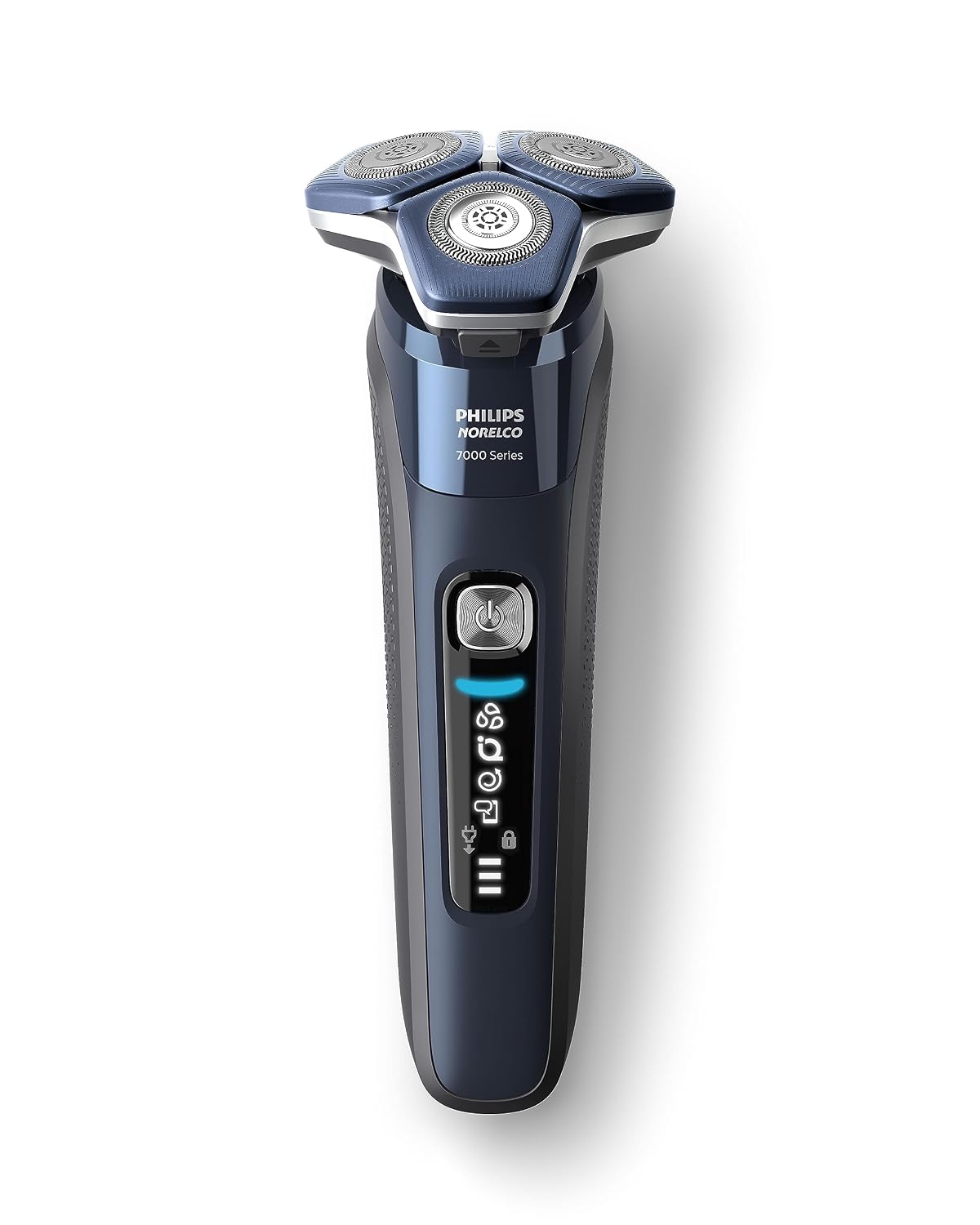 Philips Norelco Shaver 7800, afeitadora eléctrica recargable en sec...