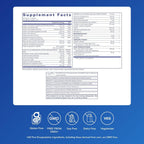 Pure Encapsulations Longevity Nutrients | Complejo multivitamínico...
