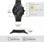 Reloj analógico para hombre Fossil Fenmore