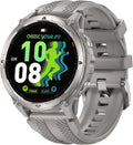 KOSPET ORB 2 Reloj Inteligente Resistente, 5 ATM y IP69 Impermeable, GPS de Banda Dual