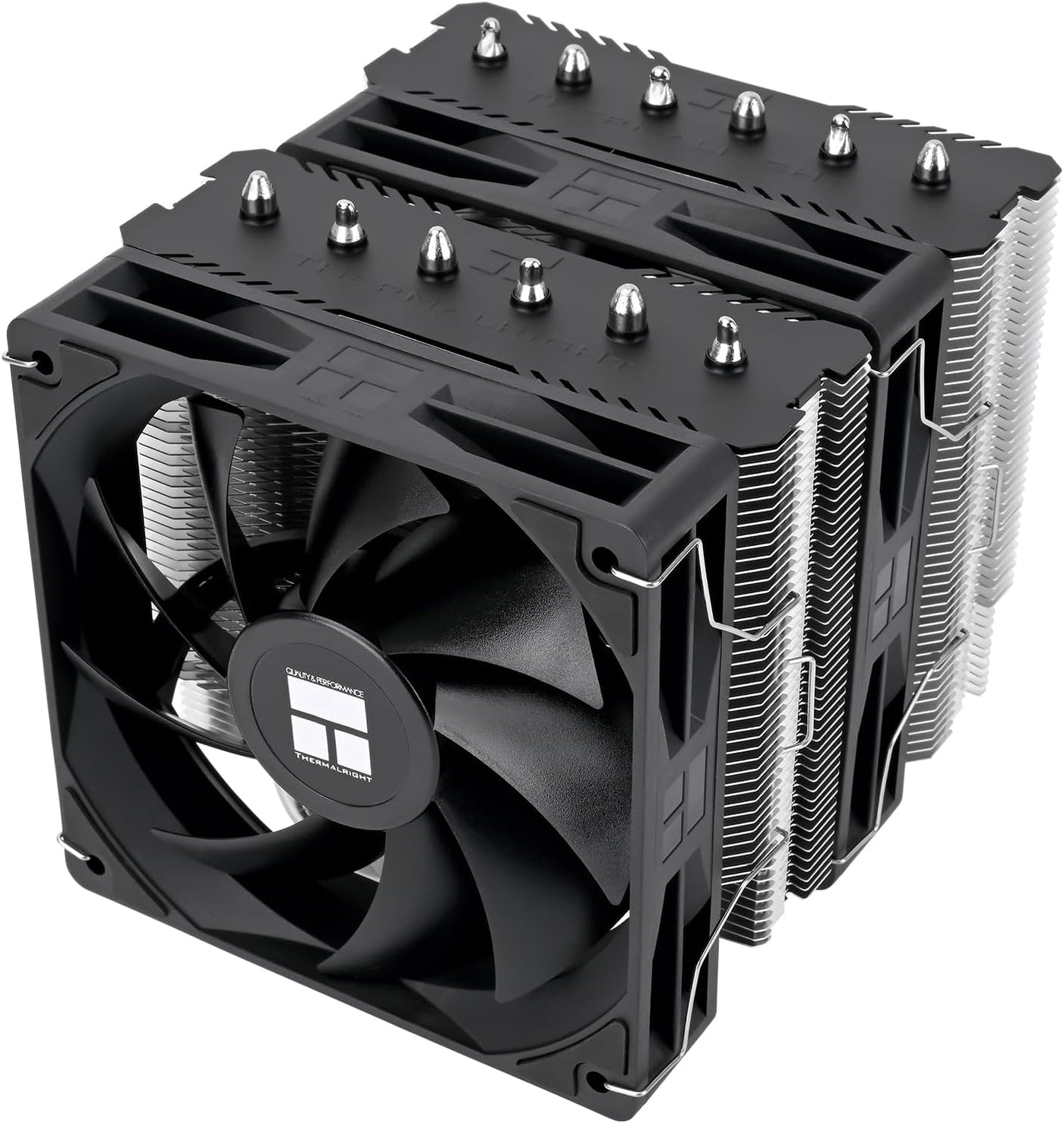 Thermalright Peerless Assassin 120 SE V2 Enfriador de CPU, torre do...