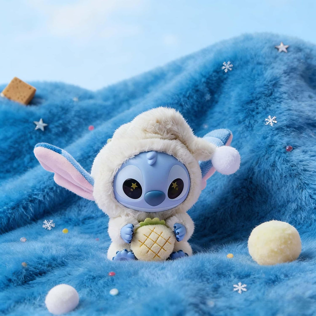 Uviily Stitch Eat Something Before Sleep Collection Caja ciega de p...