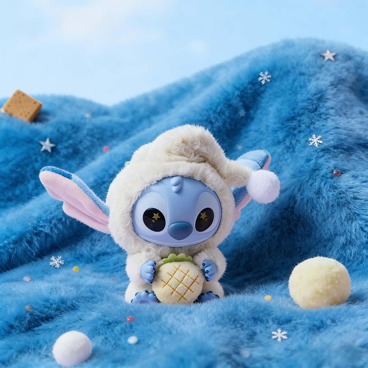 Uviily Stitch Eat Something Before Sleep Collection Caja ciega de p...