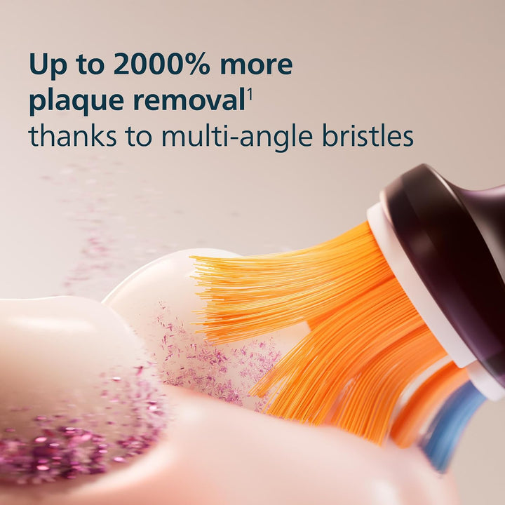 Philips Sonicare A3 All-in-One - Cabezales de repuesto originales p...
