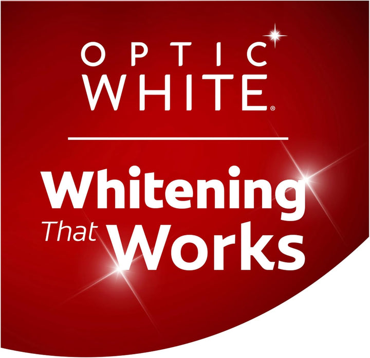 Colgate Optic White Teeth Whitening Enjuague bucal Icy Fresh Mint,...