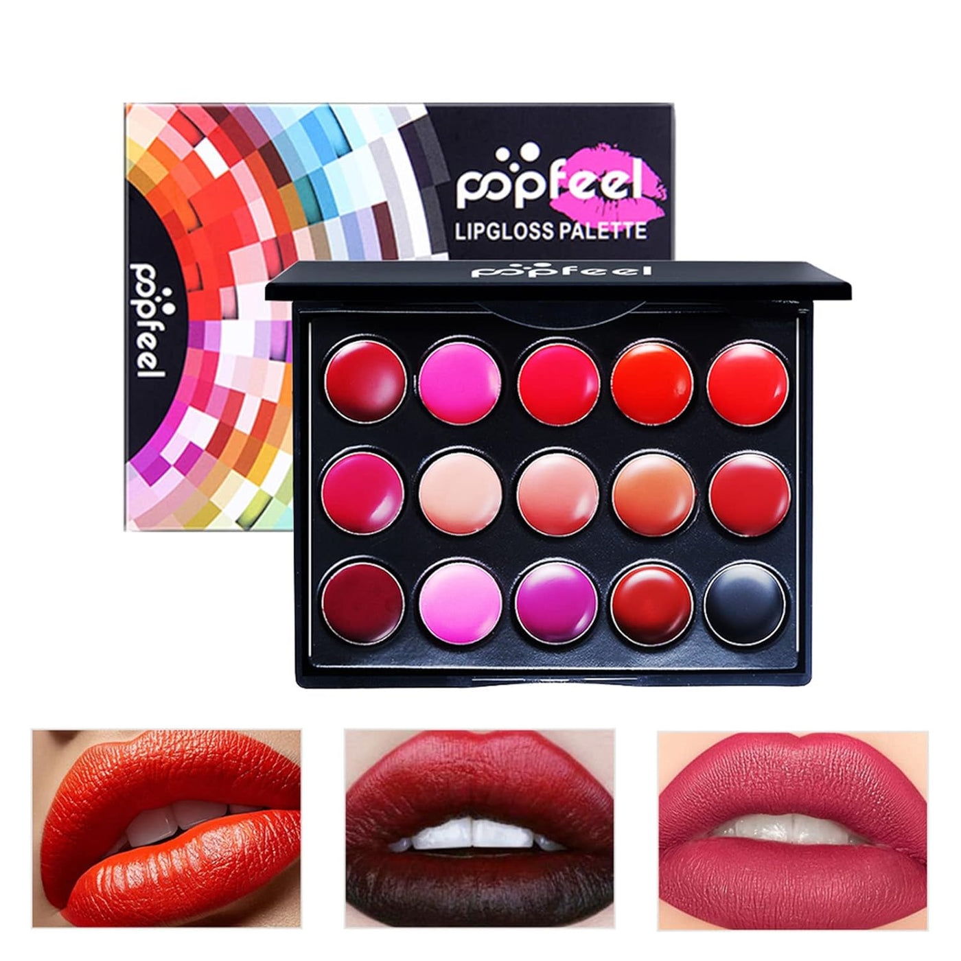 FantasyDay Kit de maquillaje todo en uno para mujeres, kit completo...