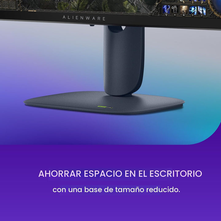 Alienware 27 Monitor para juegos - AW2725DM - Pantalla QHD de 27 pu...