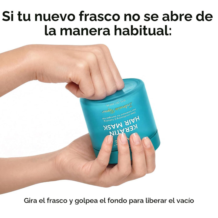MAREE Mascarilla Capilar de Acondicionamiento Profundo para Tratami...