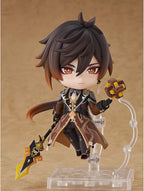 Good Smile Company Genshin Impact: Figura de acción Zhongli Nendoroid