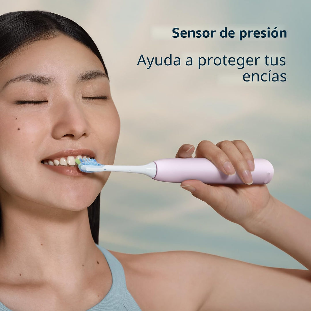 Philips Sonicare 5900 - Cepillo de dientes eléctrico recargable, 2...