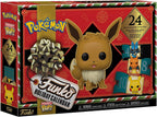 Funko Pop! Countdown Calendar: Pokemon - 24 Days de Surprises